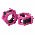 RitFit Olympia-Hantelverschlüsse (Paar) - Rosa