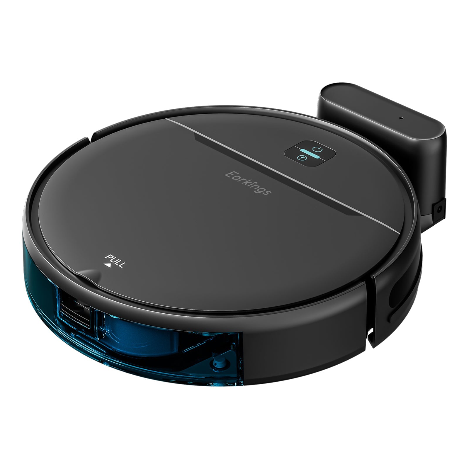 Robotstofzuiger SMART met Dweilfunctie en Laadstation