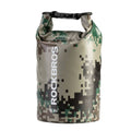 ROCKBROS Dry Bag Wasserdicht Packsack - Camouflage / 2Liter
