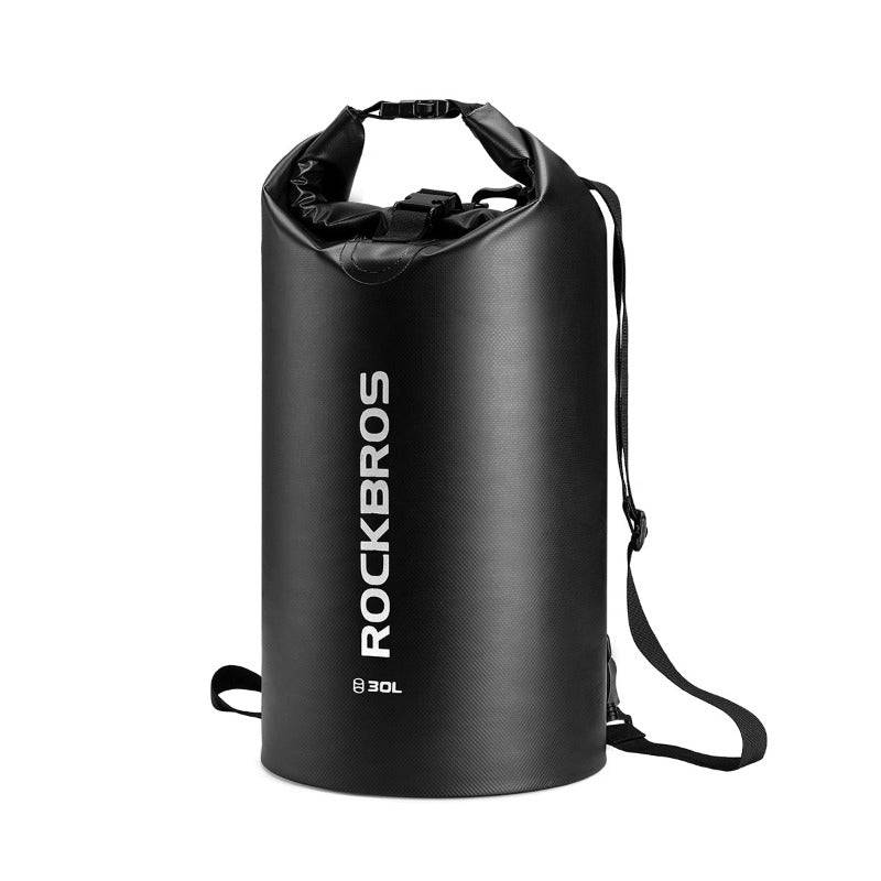 ROCKBROS Dry Bag Wasserdicht Packsack - Schwarz / 5L