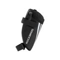 ROCKBROS Fahrrad Satteltasche für MTB/Rennrad/Faltrad Mini Portable - Mit Riemen