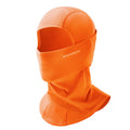 ROCKBROS Sturmhaube Herbst Winter Balaclava für Outdoorsports Unisex - Orange
