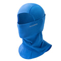 ROCKBROS Sturmhaube Herbst Winter Balaclava für Outdoorsports Unisex - Blau