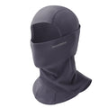 ROCKBROS Sturmhaube Herbst Winter Balaclava für Outdoorsports Unisex - Zementgrau