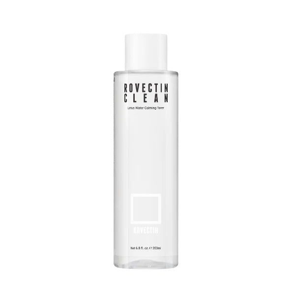 ROVECTIN Calming Sensitive Lotus Toner 200ml
