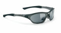 Rudy Project Horus Sunglasses (sale) - Anthracite-Graphite frame/Laser Black lenses