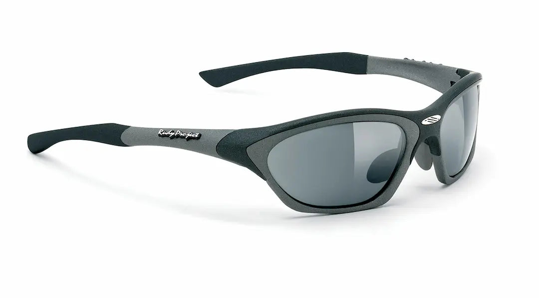 Rudy Project Horus Sunglasses (sale) - Anthracite-Graphite frame/Laser Black lenses