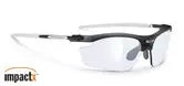Rudy Project Rydon Sunglasses - Frozen Ash /ImpactX-2 Photoframechromic Clear to Laser Black lenses