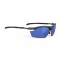 Rudy Project Rydon Sunglasses - Crystal Ash frame/Multilaser Deep Blue lenses