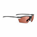 Rudy Project Rydon Sunglasses - Crystal Ash frame/Polar 3FX Racing Red Laser