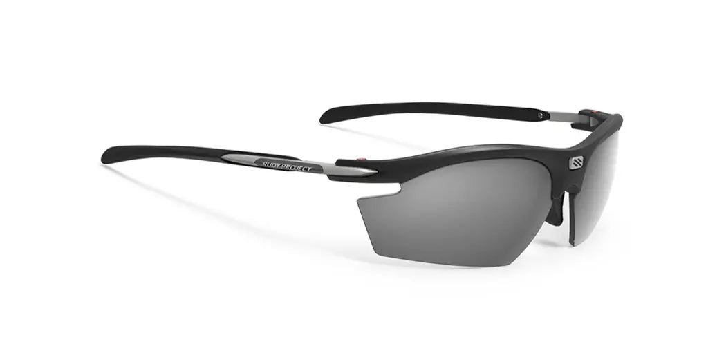 Rudy Project Rydon Sunglasses - Matte Black frame/Laser Black lenses