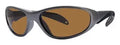 LS Rec-Specs Biker Sunglasses - Grey Carbon/Ultimate Outdoor