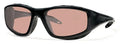 LS Rec-Specs Trailblazer I Sunglasses - Translucent Black Standard Cup frame/Ultimate Drivers lenses