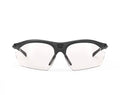 Rudy Project Rydon Sunglasses - Black Matte Frame/ ImpactX Photochromic 2 Red Lens