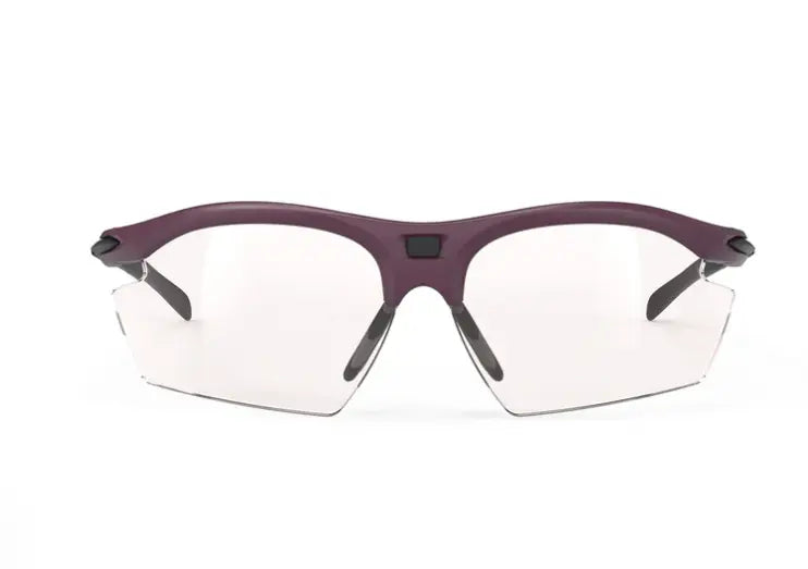Rudy Project Rydon Sunglasses - Cabernet matte Frame/ ImpactX Photochromic 2 Red Lens