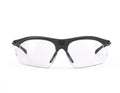 Rudy Project Rydon Sunglasses - Black Matte frame/ ImpactX Photochromic 2 Laser Purple Lens