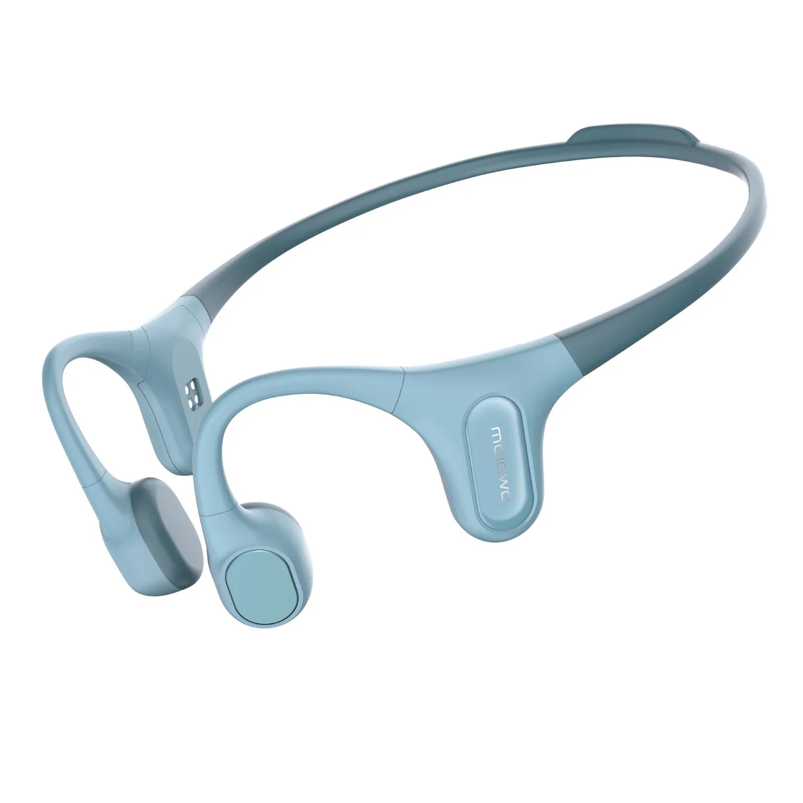Run Plus Bone Conduction Headphones (Refurbished) - Blue