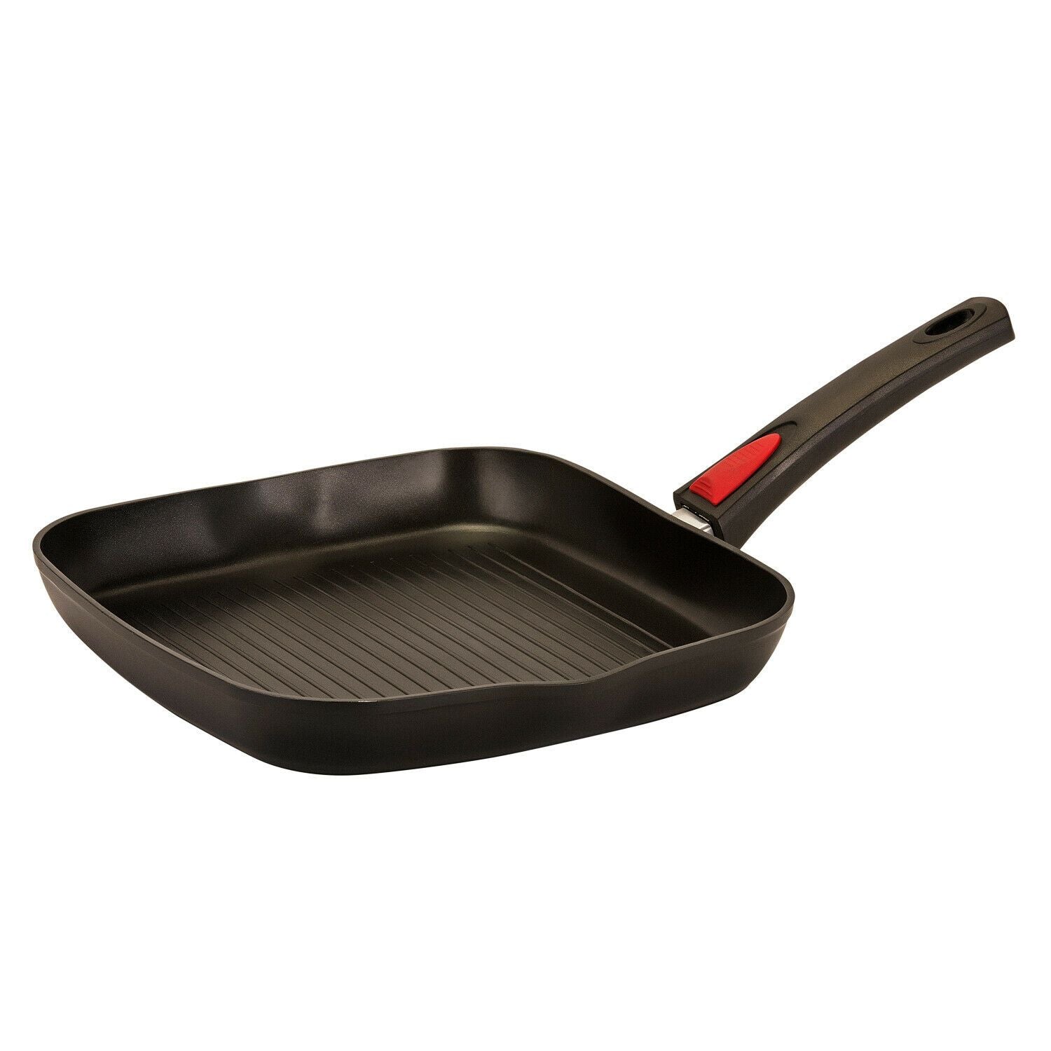 Grill Frying Pan With Detachable Handle By Royalford