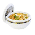 Hot Pot Insulated Food Warmer & Serving Dish By Royalford