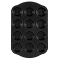 Royalford - Non-Stick Cupcake Baking Tin Tray