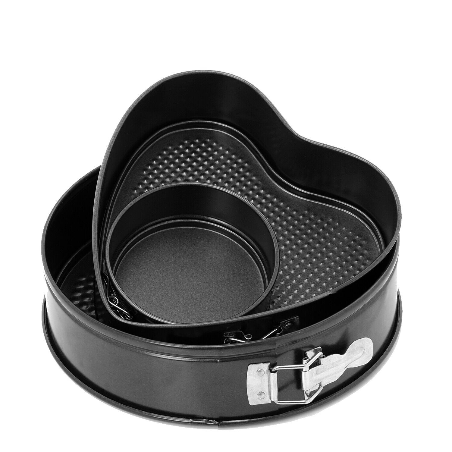 Royalford Springform Cake Tin Set Of Three