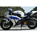 Dragons Dirt Bike Full Color Vinyl Sticker Dragons Sport Bike Decals Graphics - 15x45