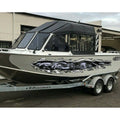 Dragons Wrap, Dragons Boat Vinyl, Dragons Watercraft Graphics Full Color - 22x130
