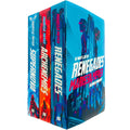 Renegades Series 3 Book Set Marissa Meyer