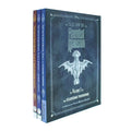 Tales From The Haunted Mansion Series 3 Book Set Paperback Gothic Mystery For Fans Of Spooky Tales