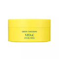 GOODAL Green Tangerine Vita C Eye Gel Patch 60 Pads