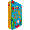 The Boy Who Grew Dragons Series 3 Book Set By Andy Shepherd For Ages 7 To 12 Three Adventures For Middle Grade Readers