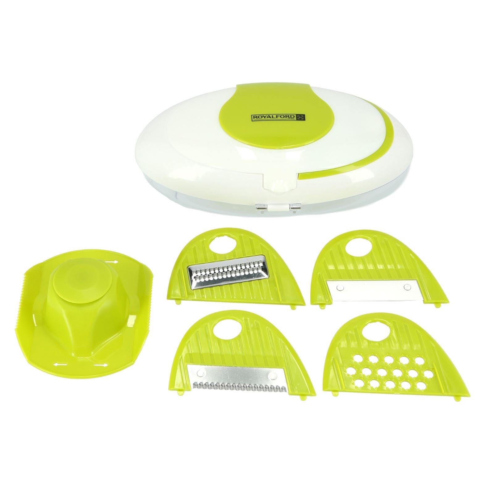 7-In-1 Multifunctional Slicer, Food Processor and Chopper
