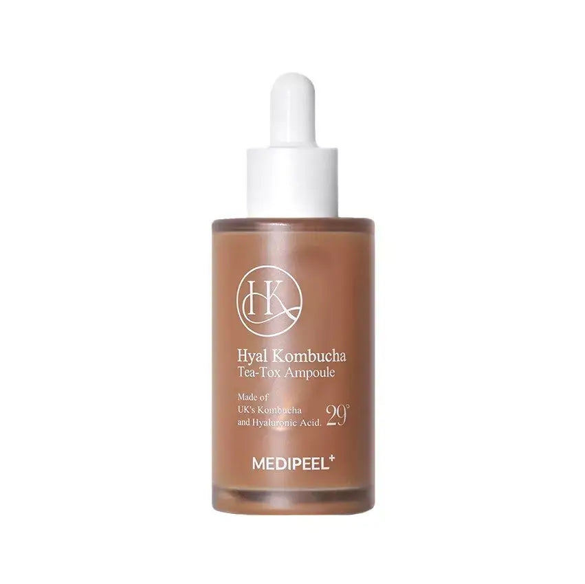 MEDIPEEL Hyal Kombucha Tea-Tox Ampoule 50ml