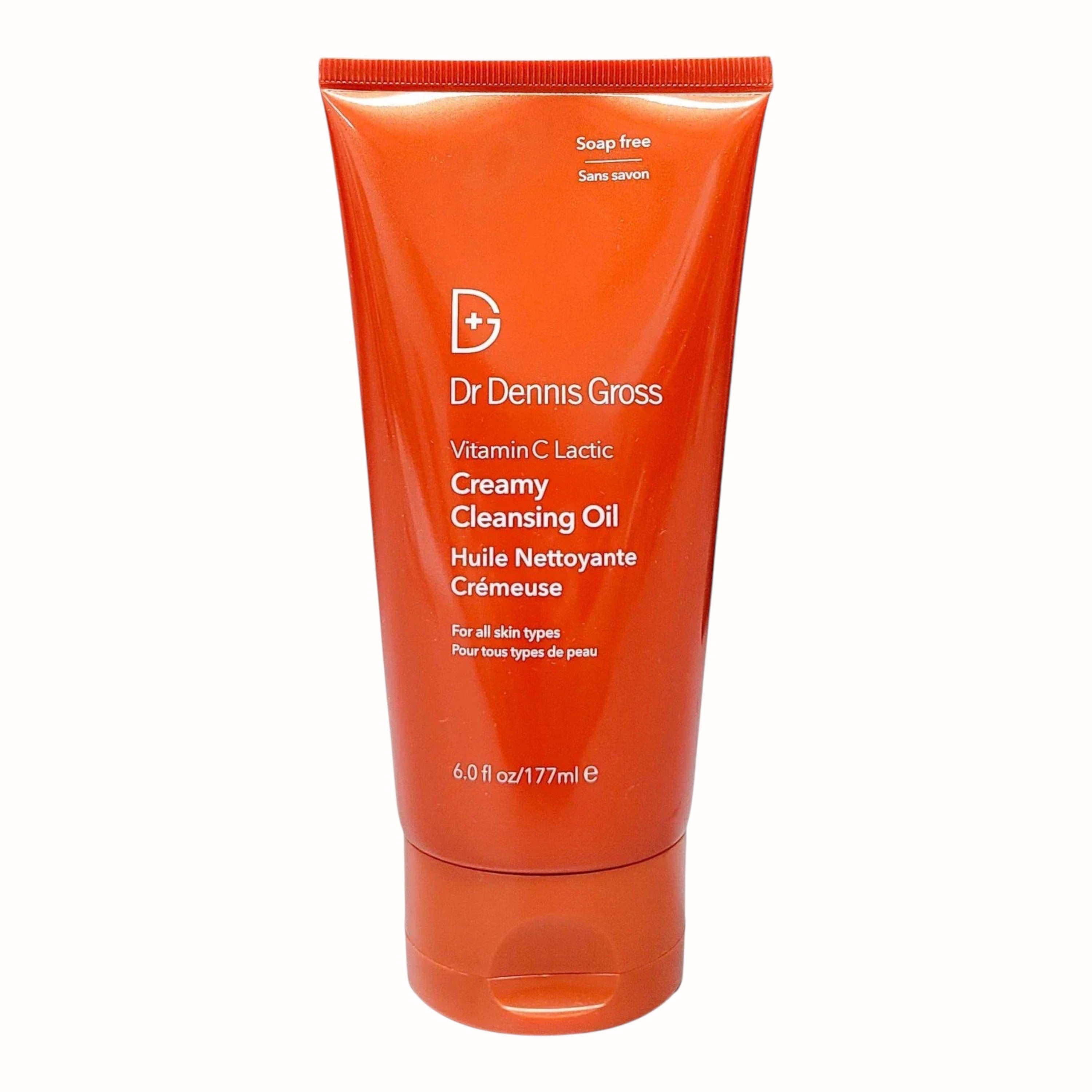 Dr. Dennis Gross Vitamin C Lactic Creamy Cleansing Oil