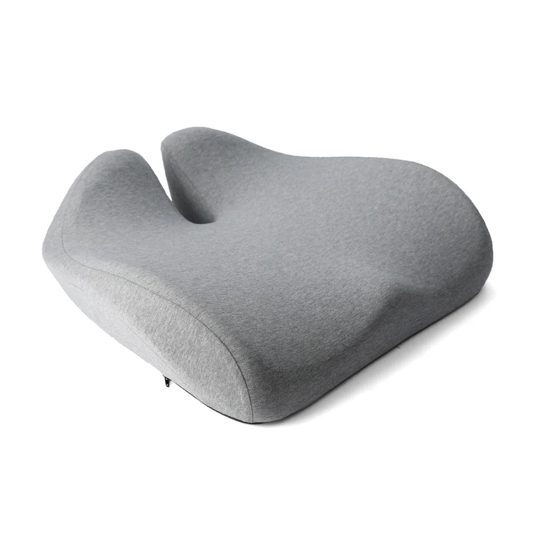 Pressure Relief Seat Cushion - Gray