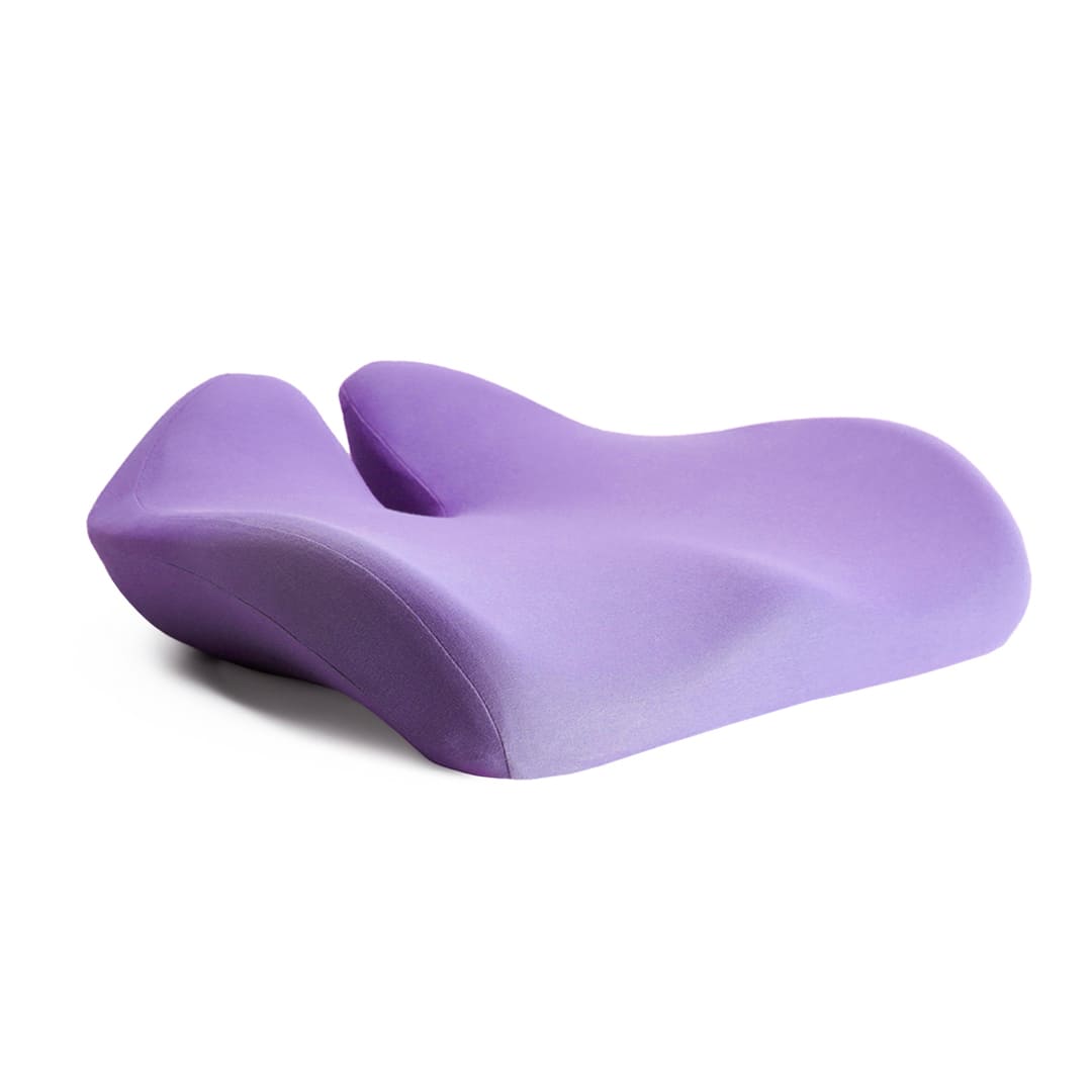 Pressure Relief Seat Cushion - Purple
