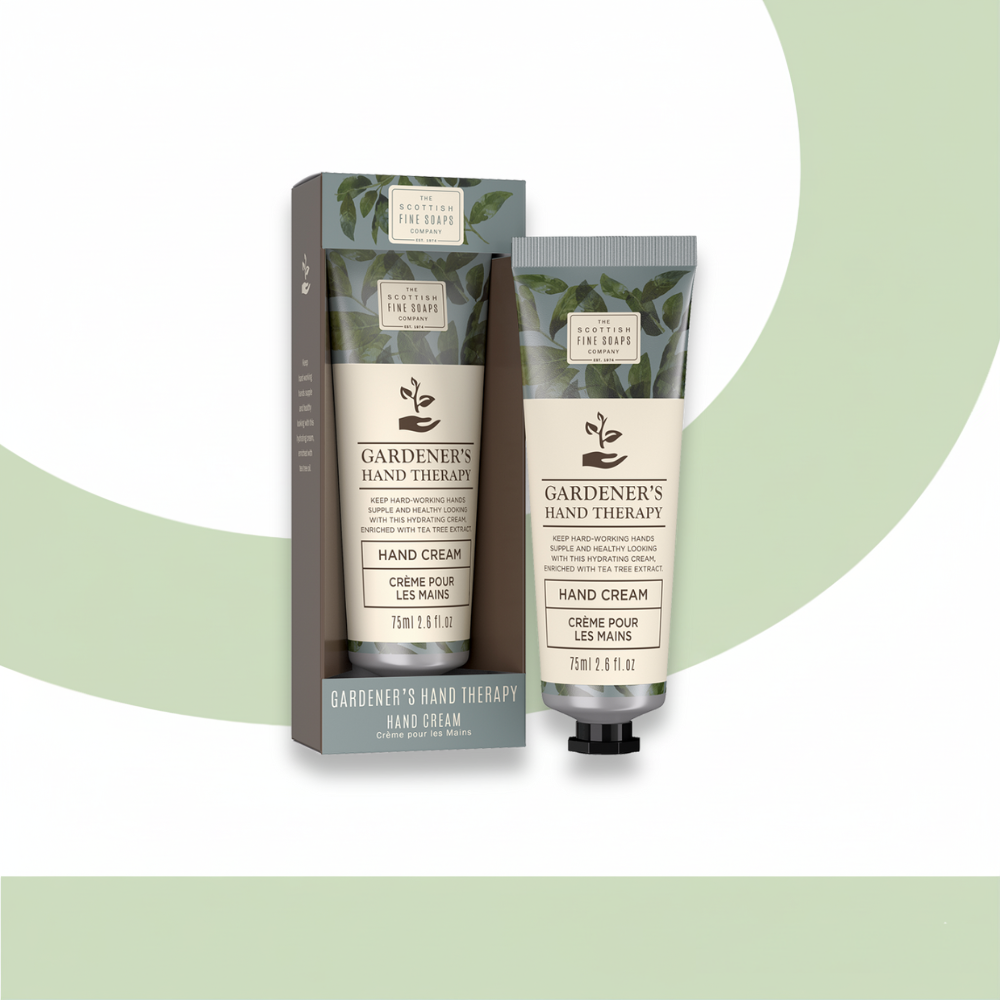Gardeners Therapy Hand Cream - 75ml - 75ml