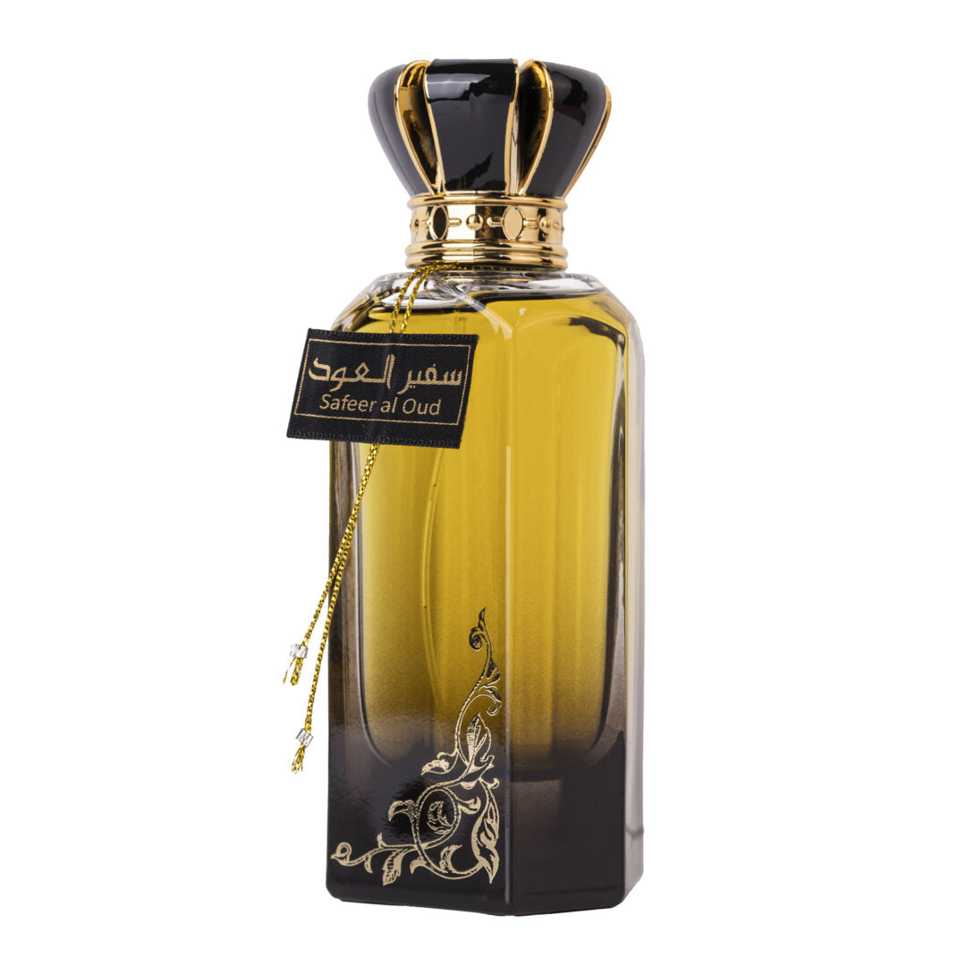 Safeer Al Oud Eau de Parfum 100ml by Ard Al Zaafaran