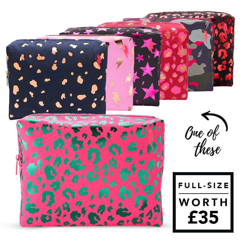 Large Swag Bag (design will vary)