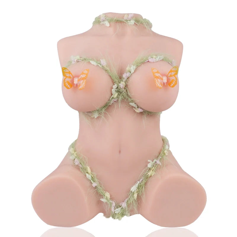 Scarlett: 14.3LB Cute Youthful Sex doll - Fair