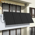 Ray Balkonkraftwerk 200W~1200W - Beton / 1 Modul (200W) / 5m AC-Kabel & Mikro-Wechselrichter