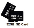 SD Card - 32 GB