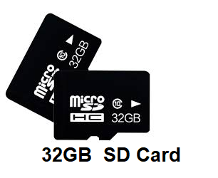 SD Card - 32 GB