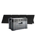 ALLPOWERS S2000 Pro + 200W Solar Panel | 2400W Solar Generator Kit - S2000 Pro + SE200 laminated Panel