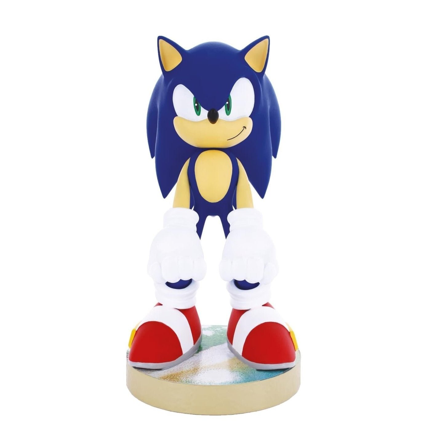 Modern Sonic Controller Holder & Phone Stand – Sonic the Hedgehog, Cable Guys