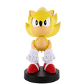 Super Sonic Controller Holder & Phone Stand – Sonic The Hedgehog, Cable Guys