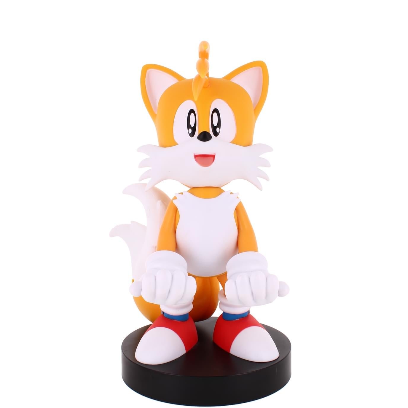 Tails Controller Holder & Phone Stand – Sonic The Hedgehog, Cable Guys
