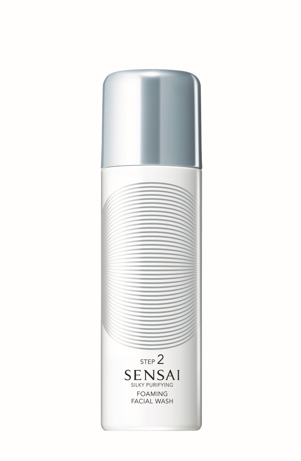 Silky Purifying Foaming Facial Wash - 150ml
