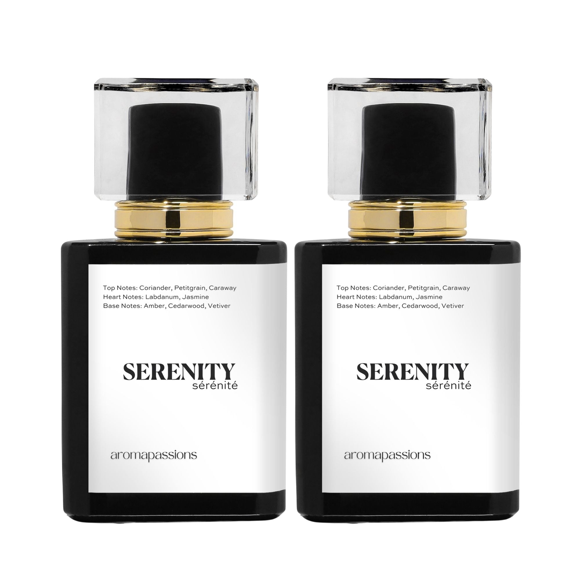 SERENITY | Inspired by TAUR LAIR DESERT MAROCAIN | L'Air Du Desert Marocain Dupe Pheromone Perfume - 100 ml / 3.4 Oz