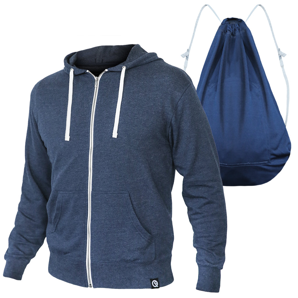 Hero Hoodie Classic (pazifikblau) - 3XL